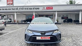 Toyota Corolla Altis 1.8V 2022 - Nhập Thái