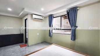 Căn hộ Studio Cửa sổ trời, Ngay ĐH Văn Hiến, Khuông Việt, Full NT 4tr8