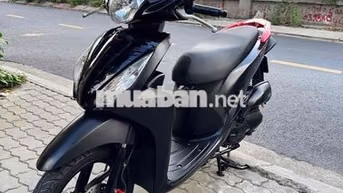Honda Vision 2017 Đen 58000 km