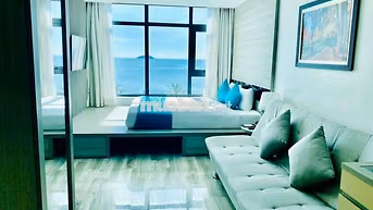 ( HOT ) Cho Thuê Studio Mường Thanh Viễn Triều Chỉ Từ 7 Triệu / Tháng