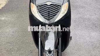 Honda SH 2007 Đen Tự động