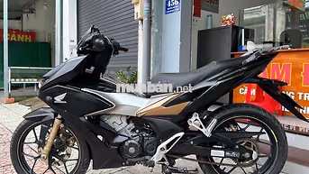 Honda Winner X ABS 2020 Đen