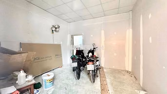 CHO THUÊ NHÀ 1 TRỆT 1 LẦU - 3 PHÒNG NGỦ HẺM XE HƠI PHÙ HỢP Ở GIA ĐÌNH