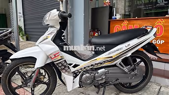 Yamaha Sirius 2012 Trắng đen bstp