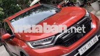 bán Honda CR-V L 1.5 Turbo 2021 đi 38.000km