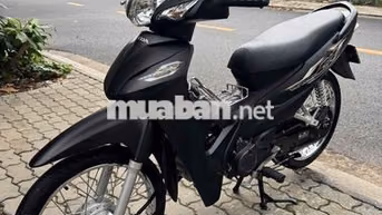 Honda Wave A 110 2023 Đen 12000 km Zin