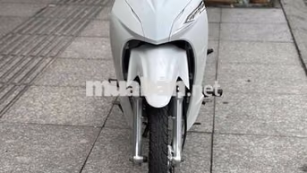 Honda Wave A 2018 Trắng đen