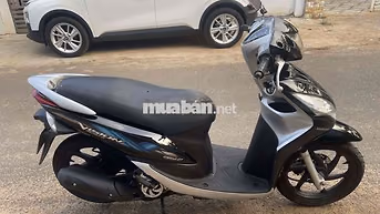 Honda Vision 2013 Đen, Bạc
