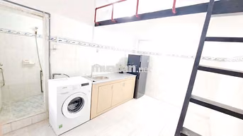 DUPLEX CỬA SỔ TRỜI GIÁ SIÊU RẺ CHỈ 3TR9 1P NGAY TRUNG TÂM QUẬN 7 