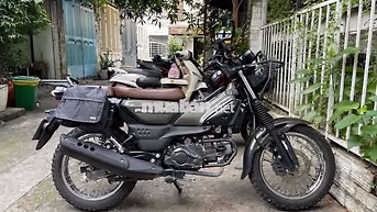 Yamaha PG-1 Côn tay Xám 6654 km