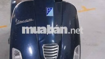 Piaggio Vespa LX 125 3Vei Xanh  30.000 km