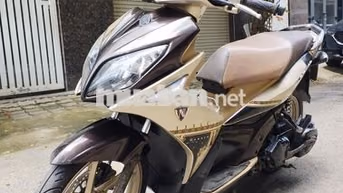 Yamaha Nouvo Nâu bạc Xe tay ga - Thương lượng