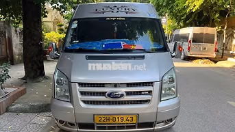 Ford Transit 2013 Bạc 250005 km