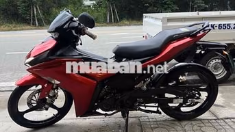 Yamaha Exciter 155 VVA 2022 Đỏ đen 27.000 km