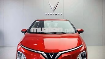 VinFast VF5 Điện màu Đỏ