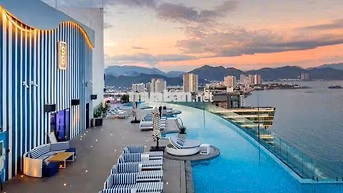CHO THUÊ CĂN HỘ Panorama, Nha Trang
