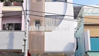CHO THUÊ NHÀ Ở KINH DOANH 4 TẦNG 6 PHÒNG GẦN NGAY KHU PHỐ HÀN