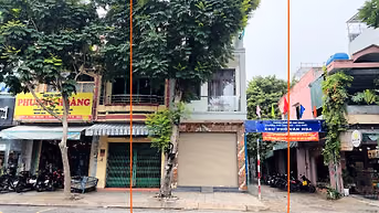 BÁN NHÀ GÓC 2 MẶT TIỀN : ĐƯỜNG VƯỜN LÀI - P. PHÚ THỌ HOÀ - Q. TÂN PHÚ 
