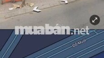 CẦN CHO THUÊ MẶT BẰNG MẶT TIỀN ĐƯỜNG ĐỖ MƯỜI