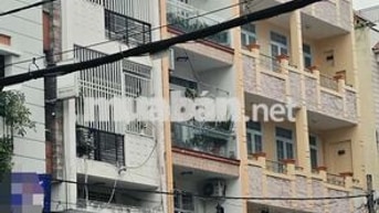 MẶT TIỀN VÀNH ĐAI TRONG HIẾM CÓ – 100m² 5T- KHU TÊN LỬA |