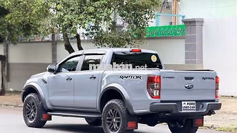 Ford Ranger RAPTOR 2022, bảo hành 2027, vay 75%