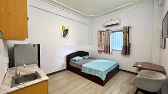 🔥CHDV ĐI BỘ QUA ĐH SƯ PHẠM , ĐH SGU , ĐH KHTN THANG MÁY FULL NỘI THẤT