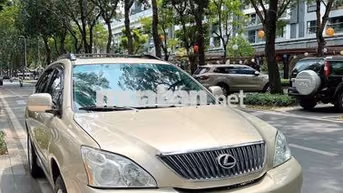 Lexus RX 330 2004 SUV Vàng cát