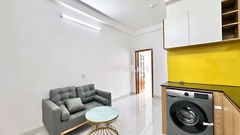 CHO THUÊ CĂN HỘ FULL NỘI THẤT - BÌNH THẠNH 