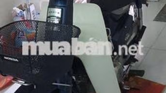 Honda Cub Xanh Cổ điển 1995 Nhật Bản 