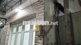 Nhà cho thuê Lạc Long Quân, TB (2PN 2WC) hẻm ba gác, nhà trống ở ngay