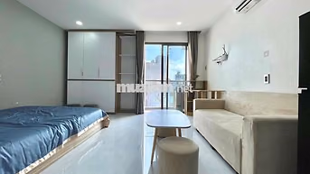 ✨STUDIO BAN CÔNG MÁY GIẶT RIÊNG FULL NỘI THẤT THOÁNG NGAY BÀ CHIỂU