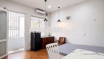 CHDV 1pn ban công viu siêu đẹp, cực thoáng phù hợp với 2-3 người ở