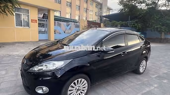 Ford Fiesta 2011 Tự động Đen 120.000 km