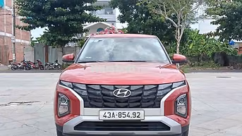 Hyundai Creta AT 2023 Đỏ 28.000km