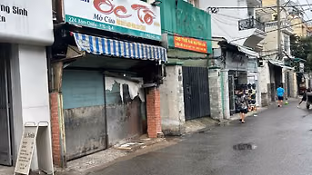 Cần bán gấp nhà 3 lầu, mặt tiền đường Xóm Chiếu, phường Xóm Chiếu, Quậ