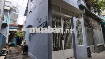 HIẾM Q7- HẺM ÔTÔ- SÁT MT- 3x10m- 2 LẦU- KO LỘ GIỚI- CHỈ 4 TỶ nhỉnh