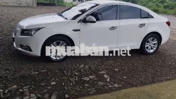 Chevrolet Cruze 2014 Số sàn Trắng