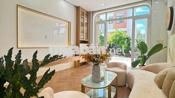 BÁN NHÀ 1 TRỆT 1 LẦU NGANG BỆNH VỆN NHI ĐỒNG