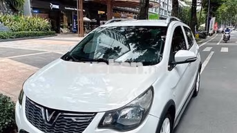 Chủ Bán VinFast Fadil 2019 Trắng Tự động 87000km