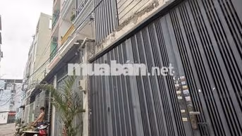 CHỦ GỬI - BÁN NHÀ CHÍNH CHỦ HẺM 4M TẠI ĐƯỜNG DƯƠNG QUẢNG HẢM P5 GÒ VẤP
