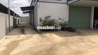 CHO THUÊ NHÀ KHO 800M2 ĐƯỜNG TÔN ĐẢN, SẴN ĐIỆN NƯỚC, GIÁ 50K