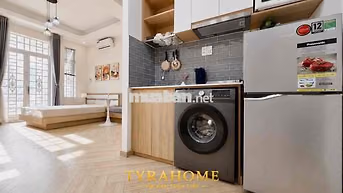 Cho Thuê Căn Hộ - 1PN/Studio Bình Thạnh