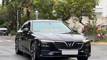 VINFAST LUX A 2.0 PREMIUM 2022 XE GIA ĐÌNH 1 CHỦ
