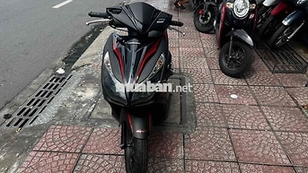 Honda Air Blade 2015 Đen Tự động