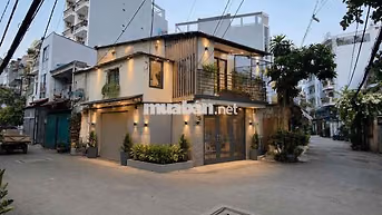 Khó Nghĩ Quá Anh Chị Lô Góc Hai Mặt Tiền 42m2 Thì Kinh Doanh Gì Đây