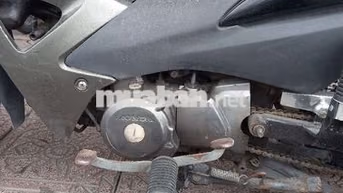 Honda Wave S Xám đen