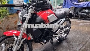 GPX 200 Số sàn màu Đỏ