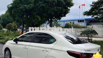 Honda City 1.5L 2023 Trắng 45.000 km
