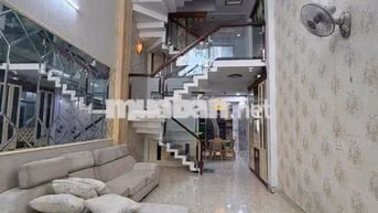 🏦🏦 CHO THUÊ NHÀ NGUYÊN CĂN NUP HẺM 1/ THỐNG NHẤT P. AN HỘI ĐÔNG GÒ VẤP