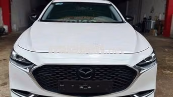 Mazda 3 1.5L Luxury 2024 Trắng 42000 km